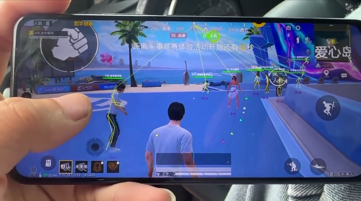 和平精英辅助【原神一体+容器双版本直装】稳定防封 子弹追踪 范围伤害 子弹加速 地铁逃生